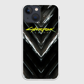 Чехол для iPhone 13 mini с принтом CYBERPUNK 2077 в Петрозаводске,  |  | 2019 | cd project red | cd projekt red | cyberpunk | cyberpunk 2077 | e3 | future | hack | night city | ps4 | rpg | sci fi | xbox | андроиды | безумие | будущее | город ночи | кибер | киберпанк 2077 | логотип | от создателей ведьмака | роботы | рпг | фант