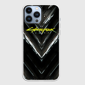 Чехол для iPhone 13 Pro Max с принтом CYBERPUNK 2077 в Петрозаводске,  |  | 2019 | cd project red | cd projekt red | cyberpunk | cyberpunk 2077 | e3 | future | hack | night city | ps4 | rpg | sci fi | xbox | андроиды | безумие | будущее | город ночи | кибер | киберпанк 2077 | логотип | от создателей ведьмака | роботы | рпг | фант