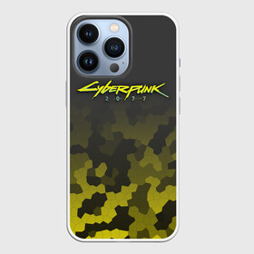 Чехол для iPhone 13 Pro с принтом CYBERPUNK 2077 в Петрозаводске,  |  | cd project red | cd projekt red | cyberpunk | cyberpunk 2077 | e3 | future | hack | night city | ps4 | rpg | sci fi | xbox | андроиды | безумие | будущее | город ночи | киберпанк | киберпанк 2077 | логотип | от создателей ведьмака | роботы | рпг | фантаст