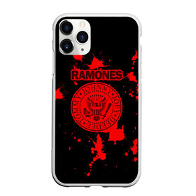 Чехол для iPhone 11 Pro Max матовый с принтом Ramones в Петрозаводске, Силикон |  | ramones | джонни | джоуи | ди ди томми | рамон | рамонес | рамоун | рамоунз | рамоунс | рок группа