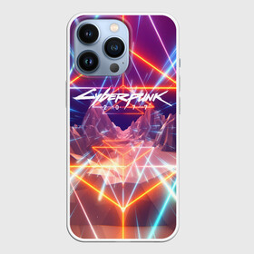 Чехол для iPhone 13 Pro с принтом Cyber Punk 2077 в Петрозаводске,  |  | cd projekt red | cyberpunk | cyberpunk 2077 | e3 | ps4 | rpg | v | xbox | будущее | киберпанк | киберпанк 2077 | от создателей ведьмака | рпг