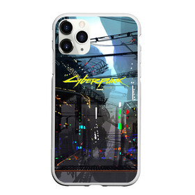 Чехол для iPhone 11 Pro Max матовый с принтом Cyber Punk 2077 в Петрозаводске, Силикон |  | cd projekt red | cyberpunk | cyberpunk 2077 | e3 | ps4 | rpg | v | xbox | будущее | киберпанк | киберпанк 2077 | от создателей ведьмака | рпг