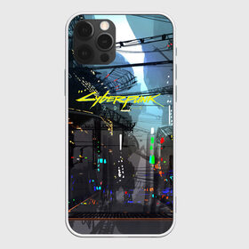 Чехол для iPhone 12 Pro Max с принтом Cyber Punk 2077 в Петрозаводске, Силикон |  | cd projekt red | cyberpunk | cyberpunk 2077 | e3 | ps4 | rpg | v | xbox | будущее | киберпанк | киберпанк 2077 | от создателей ведьмака | рпг