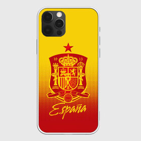 Чехол для iPhone 12 Pro Max с принтом Сборная Испании в Петрозаводске, Силикон |  | la furia | lafuria | roja | spain | team | игровая форма | испания | красная ярость | фурия | футбол | чемпионат мира