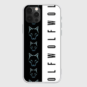 Чехол для iPhone 12 Pro Max с принтом Дикое обоняние в Петрозаводске, Силикон |  | Тематика изображения на принте: вой | волк | дикий | днк | серый | собака | стая | степь | тайга | тундра | хищник | шакал | эволюция
