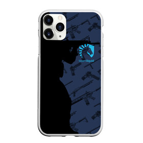 Чехол для iPhone 11 Pro Max матовый с принтом TEAM LIQUID E-SPORT CS GO в Петрозаводске, Силикон |  | 2019 | blue | cs go | cybersport | esport | liquid | logo | pro league | team | team liquid | киберспорт | логотип | тим ликвид | фирменные цвета