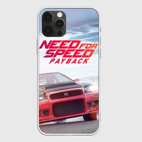 Чехол для iPhone 12 Pro Max с принтом Need for Speed Payback в Петрозаводске, Силикон |  | авто | аркада | гонки | жажда | машины | мода | популярные | расплата | скорости