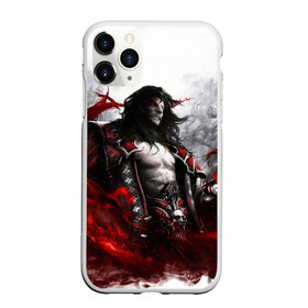 Чехол для iPhone 11 Pro Max матовый с принтом Castlevania Lords of Shadow в Петрозаводске, Силикон |  | Тематика изображения на принте: бельмонт | вампир | габриэль | комбо | монстр | оружие | приём | слэшер | ужас | фэнтези | череп