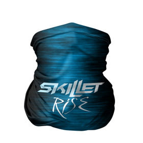 Бандана-труба 3D с принтом Skillet Rise в Петрозаводске, 100% полиэстер, ткань с особыми свойствами — Activecool | плотность 150‒180 г/м2; хорошо тянется, но сохраняет форму | skilet | skillet | альтернативный | гранж | группа | джен леджер | джон купер | индастриал | кори купер | метал | ню | пост | рок | сет моррисон | симфоник | скилет | хард | христианский