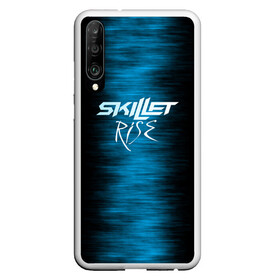 Чехол для Honor P30 с принтом Skillet Rise в Петрозаводске, Силикон | Область печати: задняя сторона чехла, без боковых панелей | skilet | skillet | альтернативный | гранж | группа | джен леджер | джон купер | индастриал | кори купер | метал | ню | пост | рок | сет моррисон | симфоник | скилет | хард | христианский