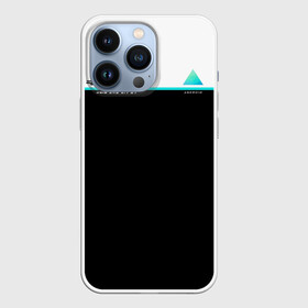 Чехол для iPhone 13 Pro с принтом Detroit RK900 в Петрозаводске,  |  | 2038 | connor | dbh | detroit | gamer | kara | андроид | девиант | детройт | кара | квест | коннор | маркус