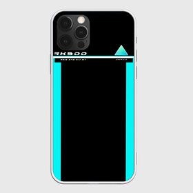 Чехол для iPhone 12 Pro Max с принтом Detroit RK900 в Петрозаводске, Силикон |  | Тематика изображения на принте: 2038 | connor | dbh | detroit | gamer | kara | андроид | девиант | детройт | кара | квест | коннор | маркус