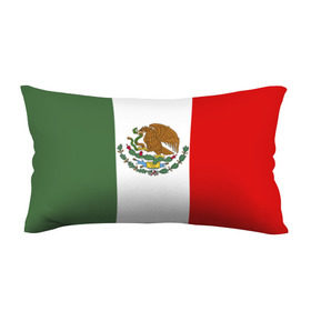 Подушка 3D антистресс с принтом Мексика Чемпионат Мира в Петрозаводске, наволочка — 100% полиэстер, наполнитель — вспененный полистирол | состоит из подушки и наволочки на молнии | mexico | бразилия | мексика | сборная мексики | футбол | чемпионат мира