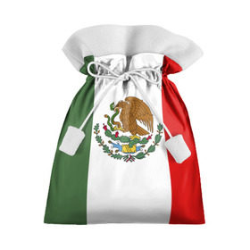Подарочный 3D мешок с принтом Мексика Чемпионат Мира в Петрозаводске, 100% полиэстер | Размер: 29*39 см | Тематика изображения на принте: mexico | бразилия | мексика | сборная мексики | футбол | чемпионат мира