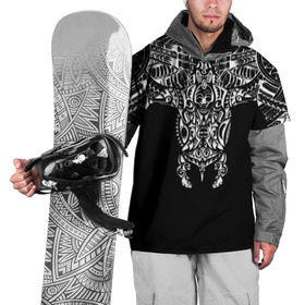 Накидка на куртку 3D с принтом Узор в стиле маори / полинезия в Петрозаводске, 100% полиэстер |  | art | арт | в стиле | древние | заморочка | маори | полинезия | предплечье | предплечья на | рисунок | тату | татуировка | узор | узоры | эскиз | этника