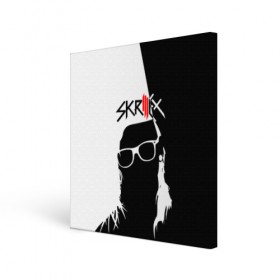 Холст квадратный с принтом Skrillex в Петрозаводске, 100% ПВХ |  | john | moore | skrilex | skrillex | sonny | twipz | бростеп | джон | диджей | композитор | музыкант | мур | продюсер | скрайлекс | скрайллекс | скрилекс | скриллекс | сонни | хаус | электро