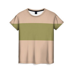 Женская футболка 3D с принтом Свитер Тихиро в Петрозаводске, 100% полиэфир ( синтетическое хлопкоподобное полотно) | прямой крой, круглый вырез горловины, длина до линии бедер | spirited away | миядзаки | хаяо