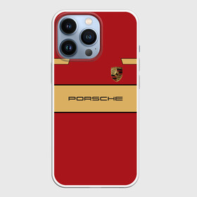 Чехол для iPhone 13 Pro с принтом Porsche в Петрозаводске,  |  | 991 | ag | cayenne | macan | panamera | porsche | sport | volkswagen group | авто | автомобиль | знак | лого | машина | порсше | порш | порше | седан | символ | спорт | тачка | хэтчбек | эмблема