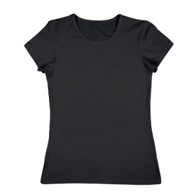 Женская футболка хлопок с принтом Канеки Кен в Петрозаводске, 100% хлопок | прямой крой, круглый вырез горловины, длина до линии бедер, слегка спущенное плечо | 