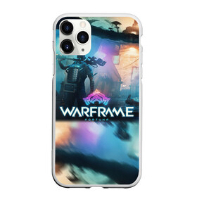 Чехол для iPhone 11 Pro Max матовый с принтом WARFRAME FORTUNA в Петрозаводске, Силикон |  | Тематика изображения на принте: 2019 | fortuna | stalker | warframe | варфрейм | сталкер | тэнно