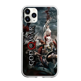 Чехол для iPhone 11 Pro матовый с принтом God of War в Петрозаводске, Силикон |  | atreus | god of war | god of war 4 | gow | kratos | ps4 | атрей | бог войны | гов | зы4 | кратос | левиафан | мальчик | мимир | мировой змей | пиратs | руны | эксклюзив