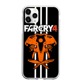 Чехол для iPhone 11 Pro матовый с принтом Far Cry 4 в Петрозаводске, Силикон |  | action | far cry 4 | армия | гималаи | гирокоптер | мин | мир | открытый | франшиза | ховеркрафт | шутер
