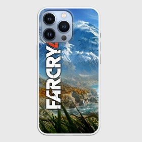 Чехол для iPhone 13 Pro с принтом Far Cry 4 в Петрозаводске,  |  | action | far cry 4 | армия | гималаи | гирокоптер | мин | мир | открытый | франшиза | ховеркрафт | шутер