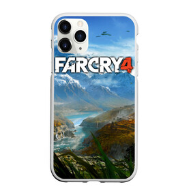 Чехол для iPhone 11 Pro матовый с принтом Far Cry 4 в Петрозаводске, Силикон |  | action | far cry 4 | армия | гималаи | гирокоптер | мин | мир | открытый | франшиза | ховеркрафт | шутер