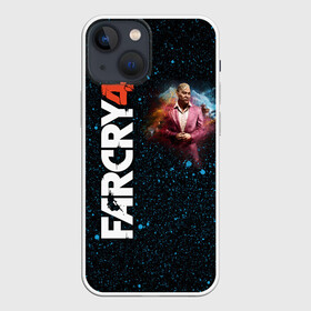 Чехол для iPhone 13 mini с принтом Пэйган Мин: Far Cry 4 в Петрозаводске,  |  | action | far cry 4 | армия | гималаи | гирокоптер | мин | мир | открытый | франшиза | ховеркрафт | шутер