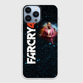 Чехол для iPhone 13 Pro Max с принтом Пэйган Мин: Far Cry 4 в Петрозаводске,  |  | action | far cry 4 | армия | гималаи | гирокоптер | мин | мир | открытый | франшиза | ховеркрафт | шутер