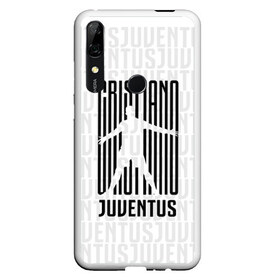 Чехол для Honor P Smart Z с принтом RONALDO JUVE SPORT в Петрозаводске, Силикон | Область печати: задняя сторона чехла, без боковых панелей | club | cr7 | fc | football | ronaldo | sport | криштиану роналду | роналдо | спорт | фк | форма | футбольный клуб | ювентус