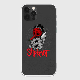 Чехол для iPhone 12 Pro с принтом Slipknot в Петрозаводске, силикон | область печати: задняя сторона чехла, без боковых панелей | slipknot | грув | джей вайнберг | кори тейлор | крис фен | крэйг джонс | метал | мик томсон | музыка | ню | петля | рок | сид уилсон | скользящий узел | слайпкнот | слипкнот | слипнот | удавка