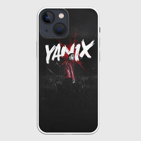 Чехол для iPhone 13 mini с принтом YANIX в Петрозаводске,  |  | 