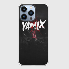 Чехол для iPhone 13 Pro с принтом YANIX в Петрозаводске,  |  | 