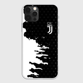 Чехол для iPhone 12 Pro с принтом RONALDO JUVE SPORT в Петрозаводске, силикон | область печати: задняя сторона чехла, без боковых панелей | cr7 | fc juventus | football | juve | juventus | ronaldo | sport | роналдо | спорт | футбол | ювентус