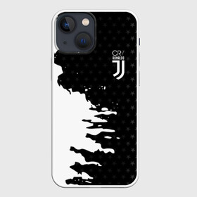 Чехол для iPhone 13 mini с принтом RONALDO JUVE SPORT в Петрозаводске,  |  | cr7 | fc juventus | football | juve | juventus | ronaldo | sport | роналдо | спорт | футбол | ювентус