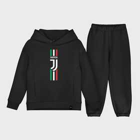 Детский костюм хлопок Oversize с принтом Juventus Italy в Петрозаводске,  |  | cristiano | juve | италия | криштиану | роналдо | роналду | юве | ювентус