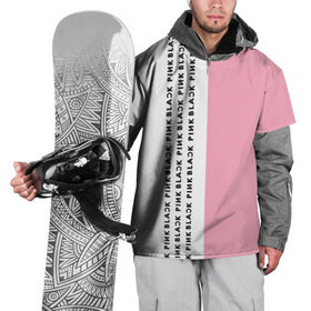 Накидка на куртку 3D с принтом BlackPink в Петрозаводске, 100% полиэстер |  | Тематика изображения на принте: blackpink | ddu du ddu du | k pop | блекпинк | дду ду дду ду | дженни | джису | лисы | розэ