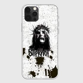 Чехол для iPhone 12 Pro с принтом Slipknot в Петрозаводске, силикон | область печати: задняя сторона чехла, без боковых панелей | slipknot | грув | джей вайнберг | кори тейлор | крис фен | крэйг джонс | метал | мик томсон | музыка | ню | петля | рок | сид уилсон | скользящий узел | слайпкнот | слипкнот | слипнот | удавка