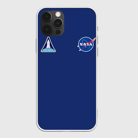Чехол для iPhone 12 Pro Max с принтом NASA в Петрозаводске, Силикон |  | shuttle | space | аполлон | галактика | джемини | космонав | космос | наса | скайлэб | сша | шаттл nasa