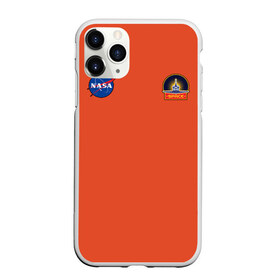 Чехол для iPhone 11 Pro матовый с принтом NASA в Петрозаводске, Силикон |  | shuttle | space | аполлон | галактика | джемини | космонав | космос | наса | скайлэб | сша | шаттл nasa