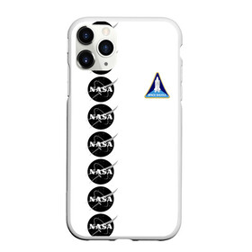Чехол для iPhone 11 Pro матовый с принтом NASA в Петрозаводске, Силикон |  | shuttle | space | аполлон | галактика | джемини | космонав | космос | наса | скайлэб | сша | шаттл nasa