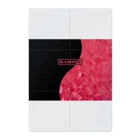 Магнитный плакат 2Х3 с принтом BLACKPINK в Петрозаводске, Полимерный материал с магнитным слоем | 6 деталей размером 9*9 см | black  pink | blackpink | jennie | jisoo | k pop | lalisa | группа | инь янь | к поп | корейская группа | розовый | черный