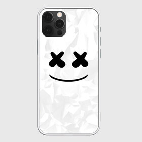 Чехол для iPhone 12 Pro Max с принтом MARSHMELLO в Петрозаводске, Силикон |  | Тематика изображения на принте: dj | marshmello | usa | америка | клубная музыка | маршмелло | музыка | музыкант