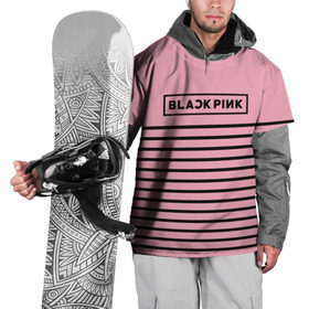 Накидка на куртку 3D с принтом BlackPink в Петрозаводске, 100% полиэстер |  | Тематика изображения на принте: blackpink