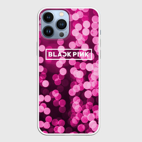 Чехол для iPhone 13 Pro Max с принтом BlackPink в Петрозаводске,  |  | black  pink | blackpink | flowers | jennie | jisoo | k pop | lalisa | sakura | группа | к поп | корейская группа | растения | розовый | сакура | цветы | черный