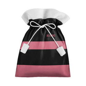 Подарочный 3D мешок с принтом BlackPink 97 ROSE в Петрозаводске, 100% полиэстер | Размер: 29*39 см | Тематика изображения на принте: 97 rose | black  pink | blackpink | jennie | jisoo | k pop | lalisa | группа | к поп | корейская группа | розовый | черный