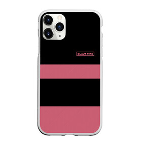 Чехол для iPhone 11 Pro матовый с принтом BlackPink в Петрозаводске, Силикон |  | black  pink | blackpink | jennie | jisoo | k pop | lalisa | группа | к поп | корейская группа | розовый | черный