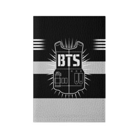 Обложка для паспорта матовая кожа с принтом BTS ARMY 94 J-HOPE в Петрозаводске, натуральная матовая кожа | размер 19,3 х 13,7 см; прозрачные пластиковые крепления | bts | j hope | jimin | jin | jungkook | k pop | rap monster | rapmon | suga | v | бтс | группа | корея