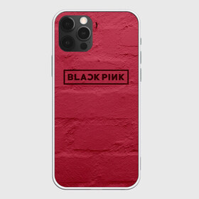 Чехол для iPhone 12 Pro Max с принтом BlackPink wall в Петрозаводске, Силикон |  | black  pink | blackpink | jennie | jisoo | k pop | lalisa | группа | к поп | корейская группа | розовый | черный